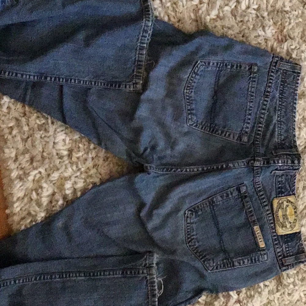 Lucky jeans